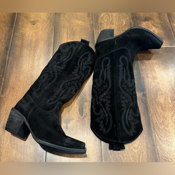 Jeffrey Campbell RANCHER-K western boots - Picture 4 of 16